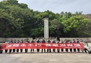 清明祭英烈 青春续华章——绍兴市职教中心开展烈士陵园祭扫活动
